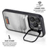 Germany Soccer Flag iPhone 16 Pro Max Kickstand Case